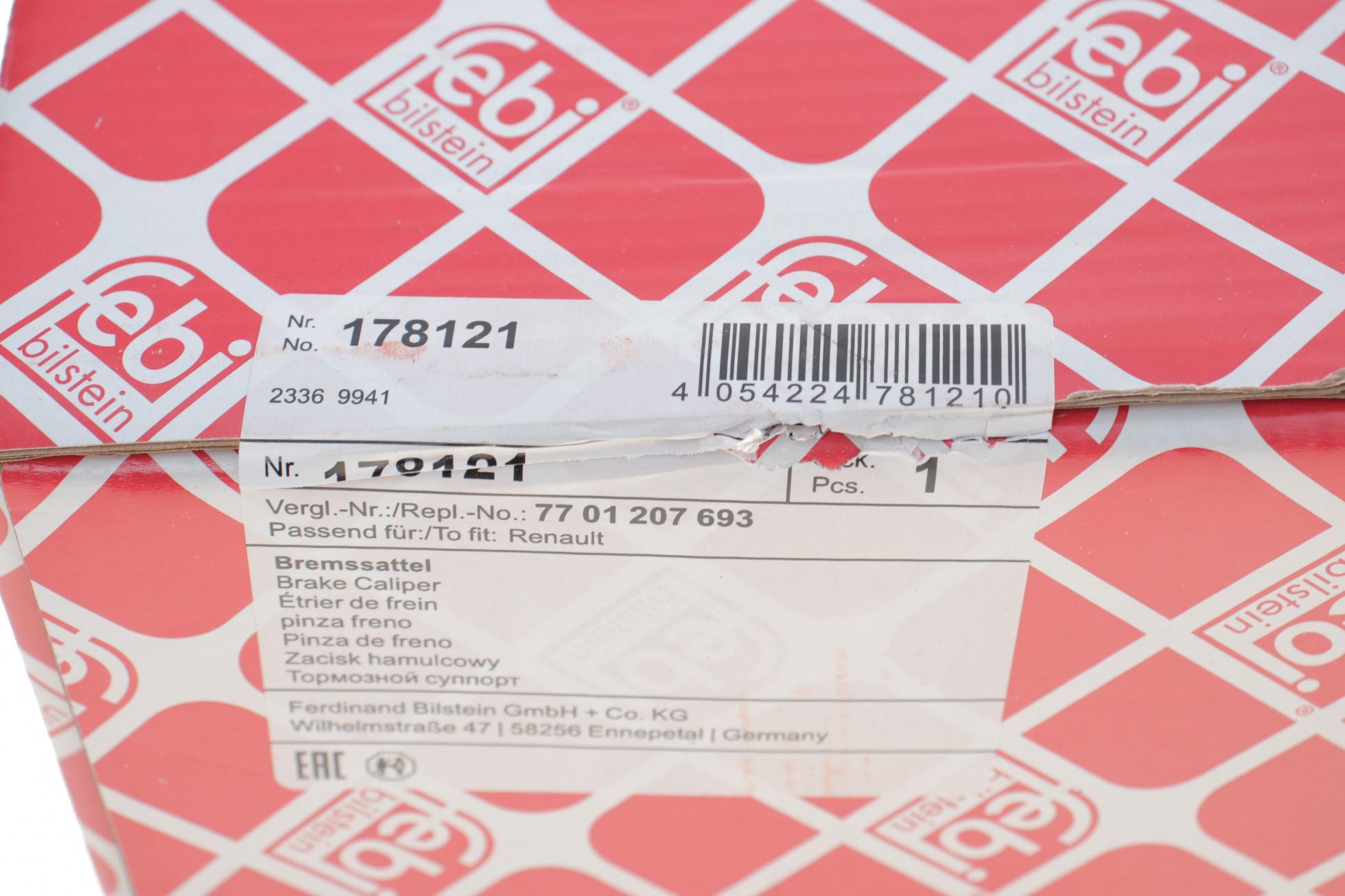 178121 FEBI BILSTEIN